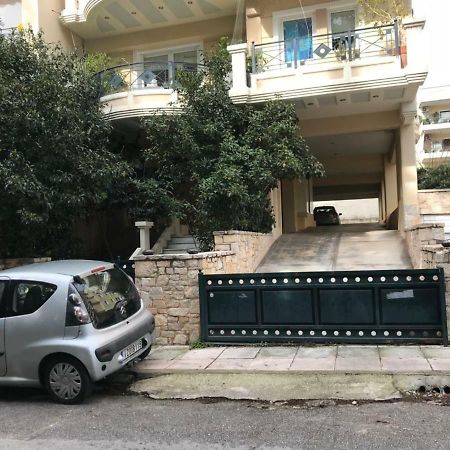 Jacuzzi Studio Close To Athens Airport!! パリニ エクステリア 写真