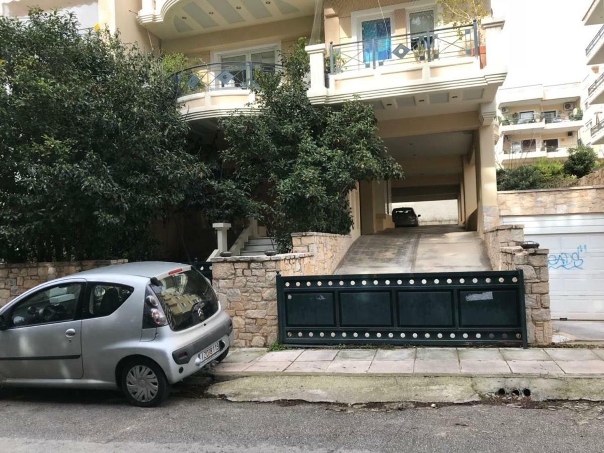 Jacuzzi Studio Close To Athens Airport!! パリニ エクステリア 写真